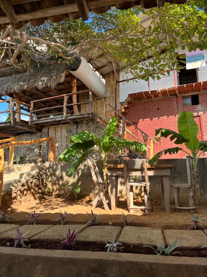 Monkey House Hostel Tola